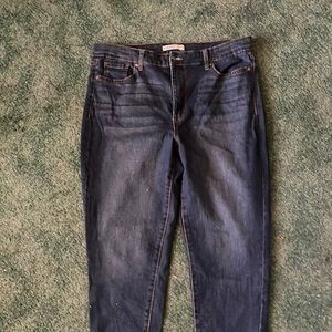 new super skinny jeans